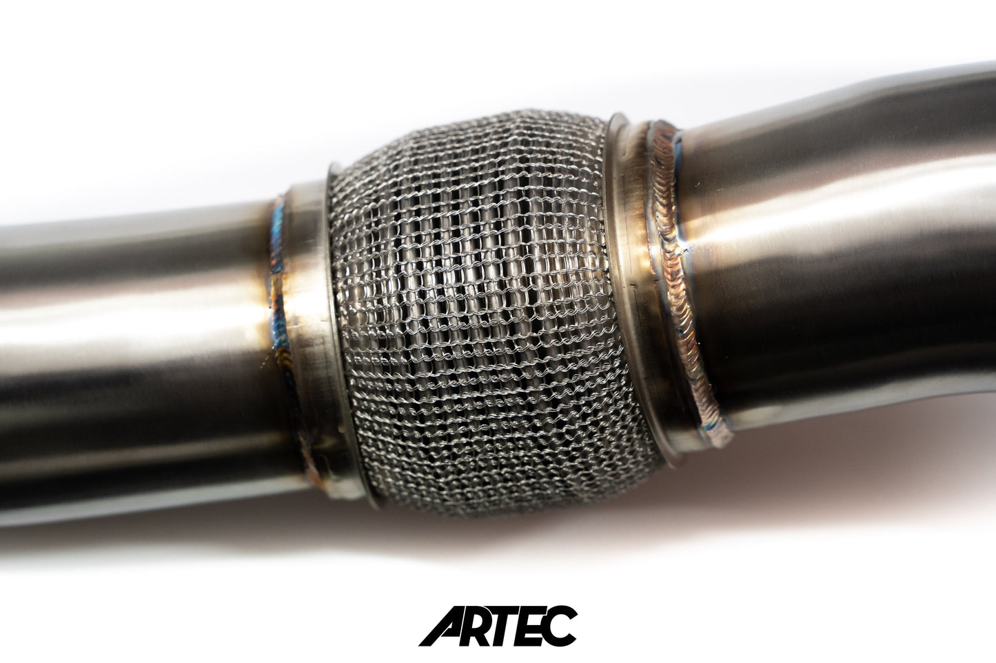 ARTEC - ARTEC 3.5" Universal Downpipe Fabrication Kit