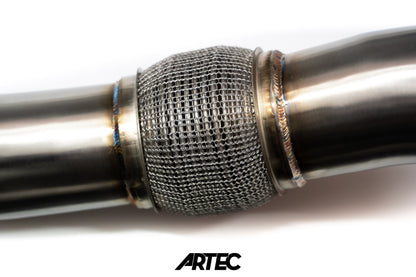 ARTEC - ARTEC 3.5" Universal Downpipe Fabrication Kit