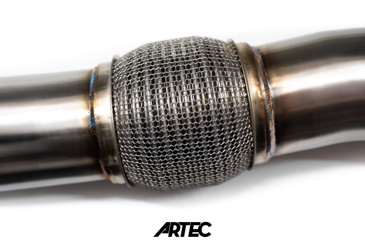 ARTEC - ARTEC 3.5" Universal Downpipe Fabrication Kit
