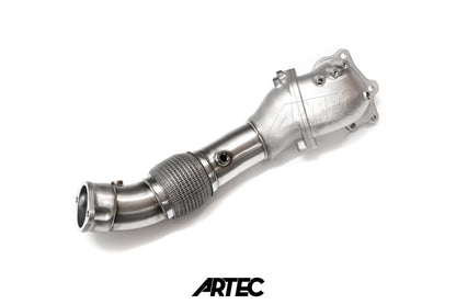 ARTEC - Mitsubishi Evo 10 4B11T 3.5" Cast Dump / Front Pipe - Version 1