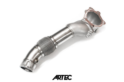 ARTEC - Mitsubishi Evo 10 4B11T 3.5" Cast Dump / Front Pipe - Version 1
