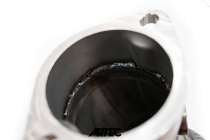 ARTEC - Mitsubishi Evo 10 4B11T 3.5" Cast Dump / Front Pipe - Version 1