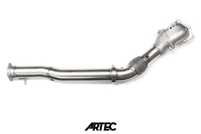 ARTEC - Mitsubishi Evo 10 4B11T 3.5" Cast Dump / Front Pipe - Version 2