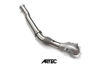 ARTEC - Mitsubishi Evo 10 4B11T 3.5" Cast Dump / Front Pipe - Version 2