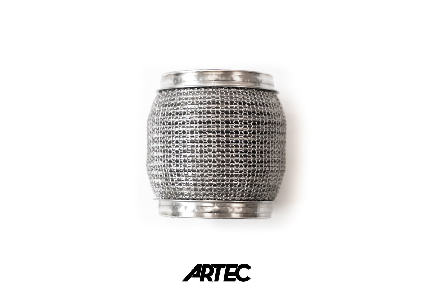 ARTEC - 3.5" ARTEC Stainless Steel Exhaust Flex Joint
