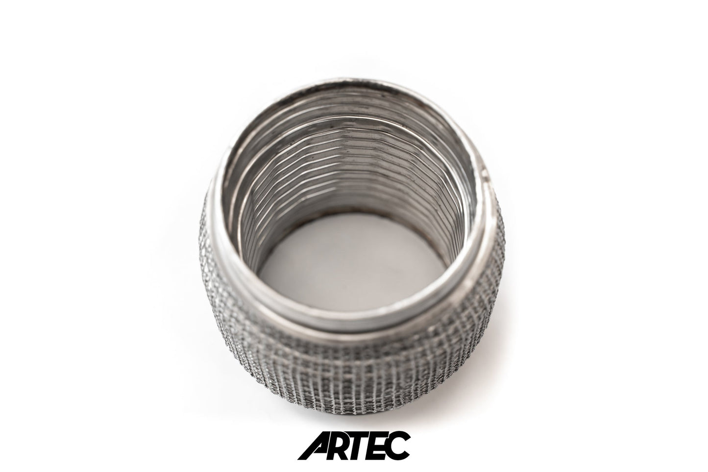 ARTEC - 3.5" ARTEC Stainless Steel Exhaust Flex Joint