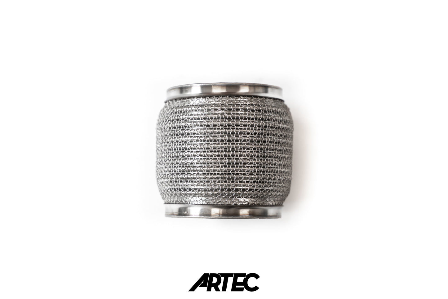 ARTEC - 4" ARTEC Stainless Steel Exhaust Flex Joint