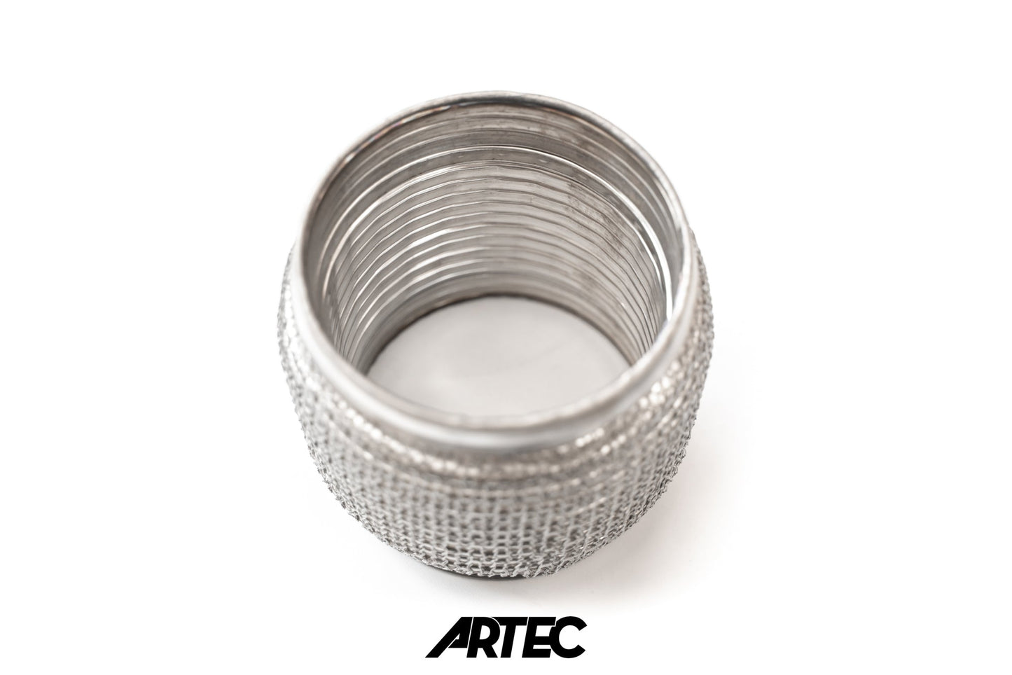 ARTEC - 4" ARTEC Stainless Steel Exhaust Flex Joint