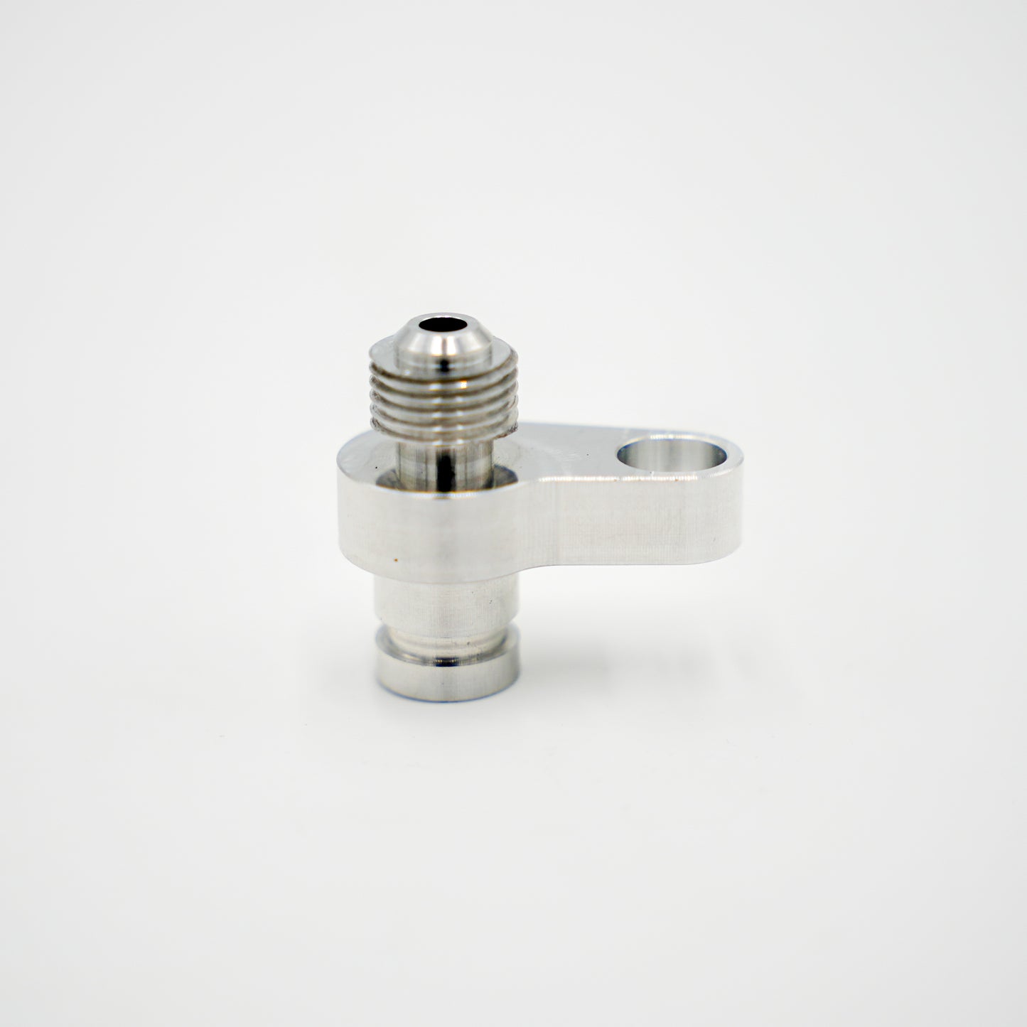 APEX - -6AN Coolant to Block Adapter – B58