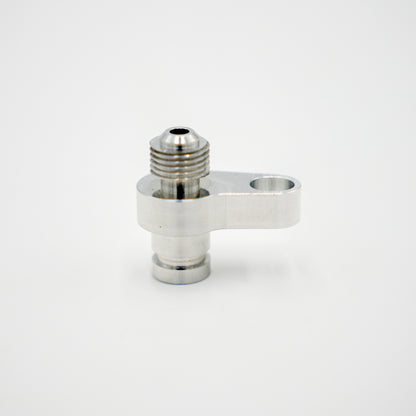 APEX - -6AN Coolant to Block Adapter – B58