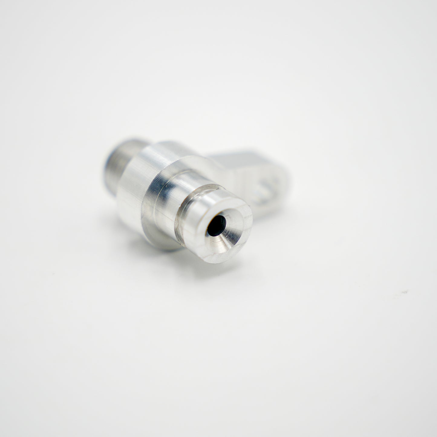 APEX - -6AN Coolant to Block Adapter – B58