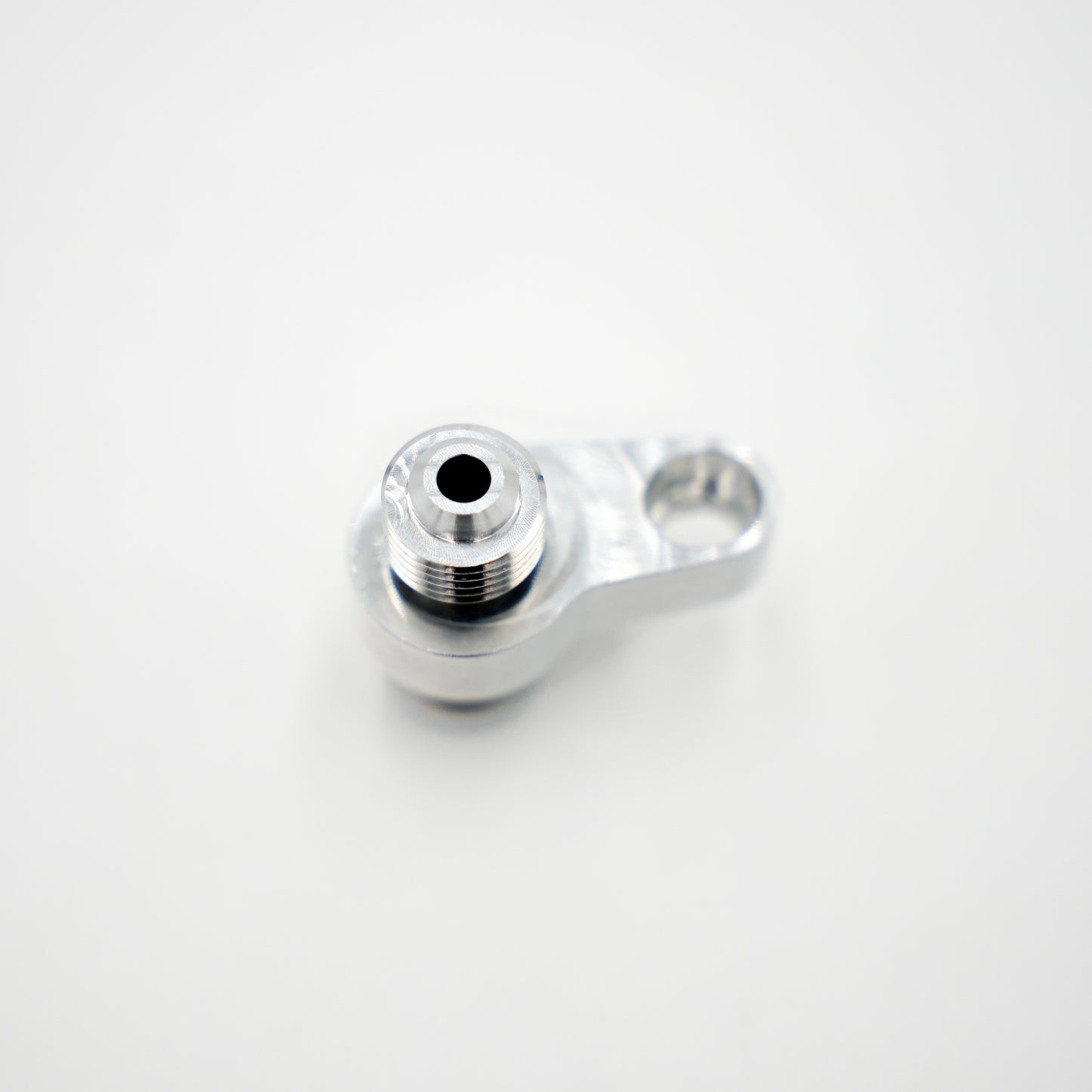 APEX - -6AN Coolant to Block Adapter – B58