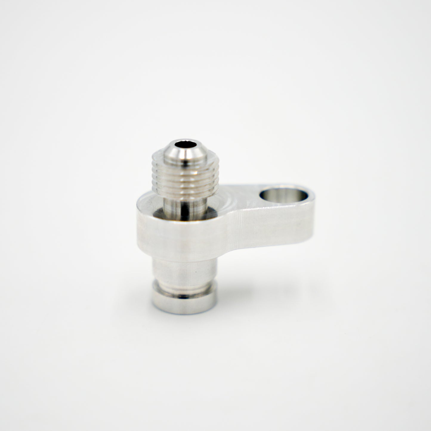 APEX - -6AN Coolant to Block Adapter – B58