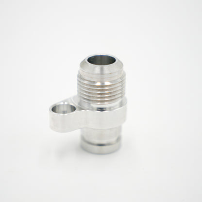 APEX - -10AN Oil Return to Block Fitting – B58