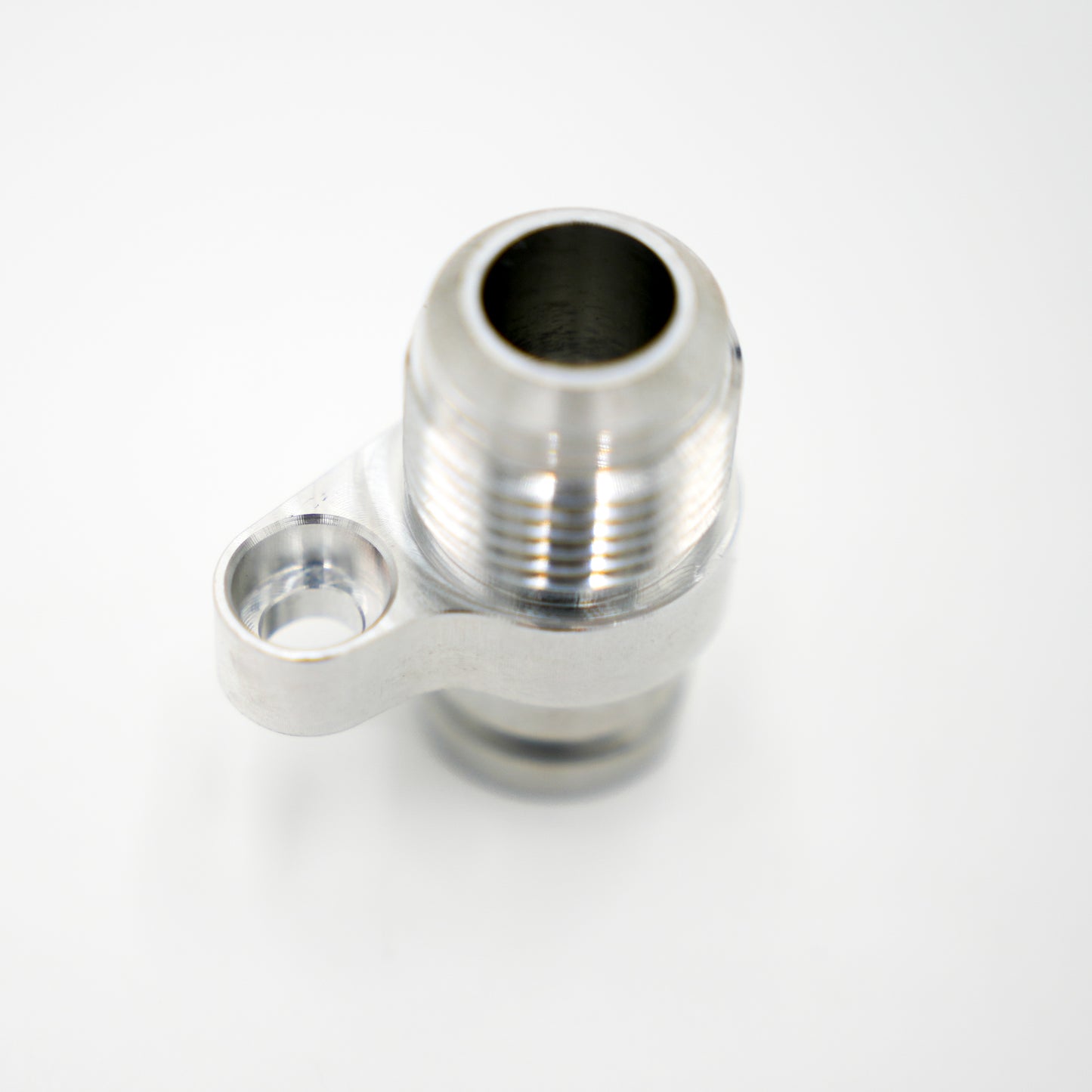 APEX - -10AN Oil Return to Block Fitting – B58