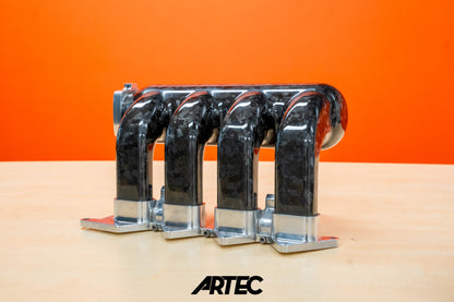 ARTEC - Mitsubishi Evo 7-9 4G63 Dry Carbon Air Intake Manifold / Plenum