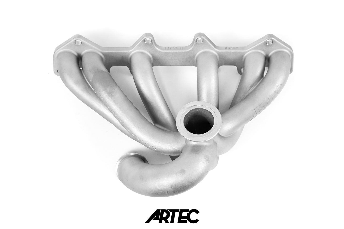 ARTEC - 1JZGTE-VVTI Coletor de banda V de montagem superior