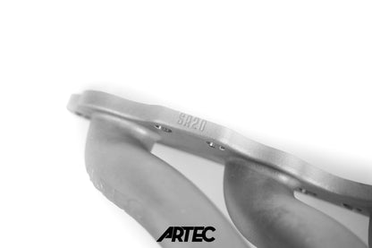 ARTEC - Distribuidor de banda V de montagem superior fundido SR20