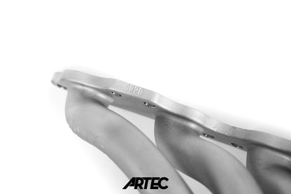 ARTEC - Colector de banda en V de montaje superior fundido SR20