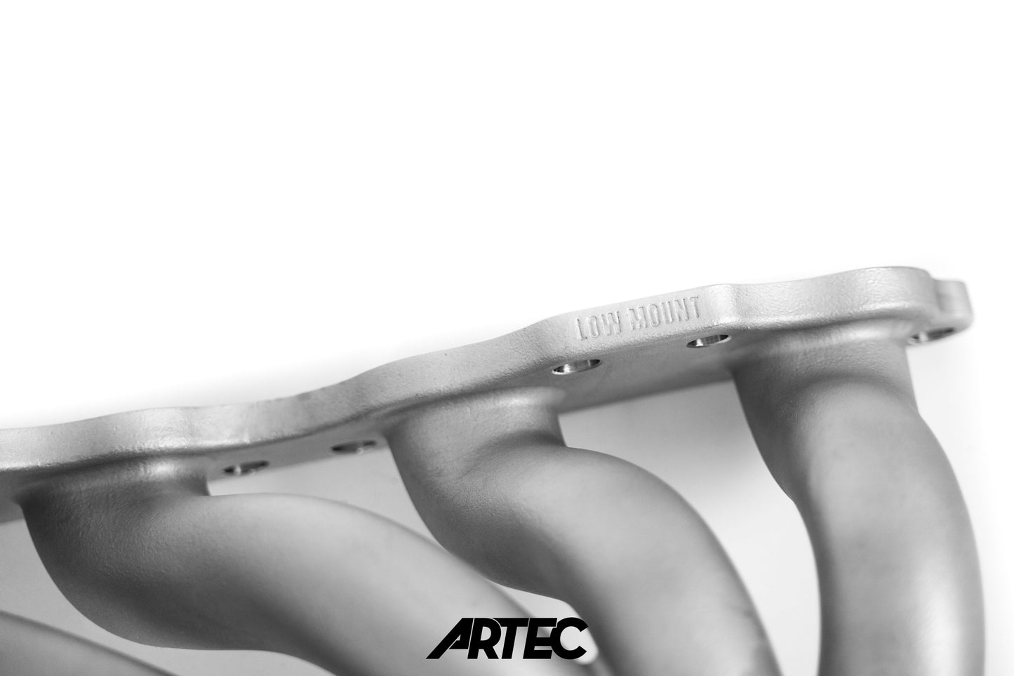 ARTEC - Colector de banda en V de montaje superior fundido SR20