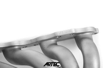 ARTEC - Colector de banda en V de montaje superior fundido SR20