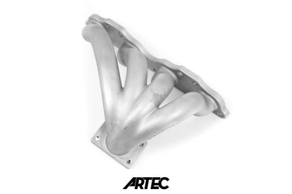 ARTEC - Colector de banda en V de montaje superior fundido SR20