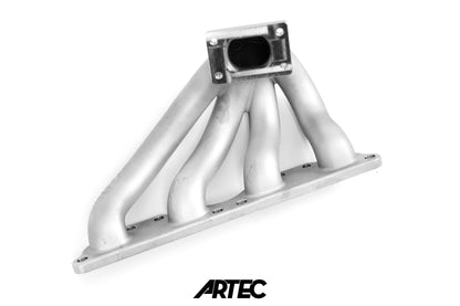 ARTEC - Colector de banda en V de montaje superior fundido SR20