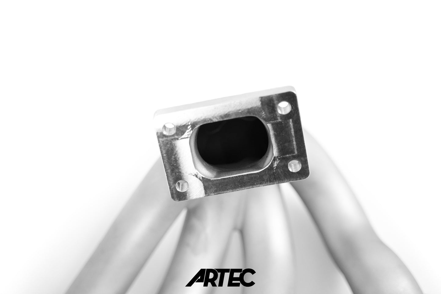 ARTEC - Colector de banda en V de montaje superior fundido SR20