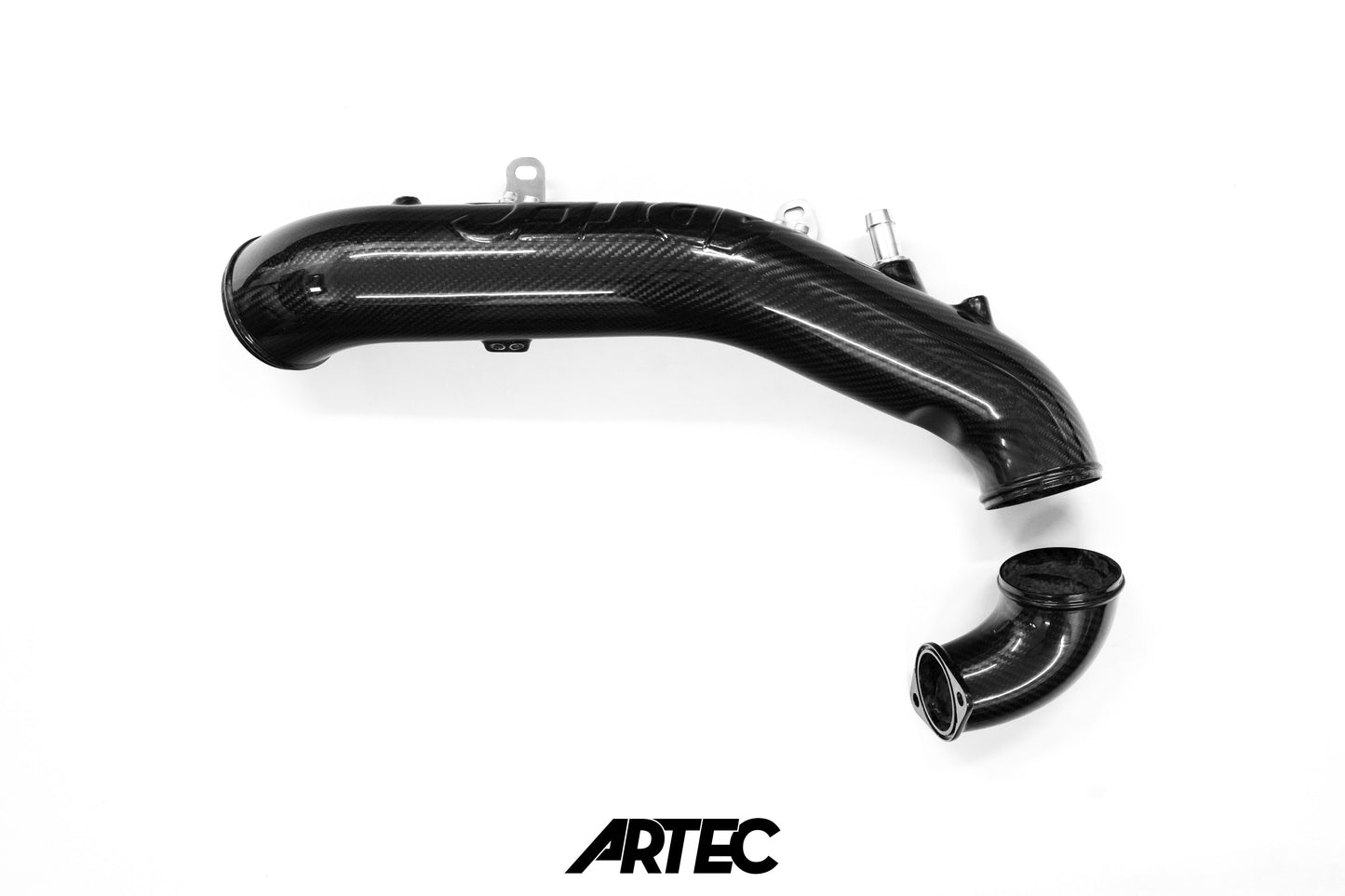 ARTEC - Toyota GR Corolla / GR Yaris G16 Dry Carbon Air Intake Pipe