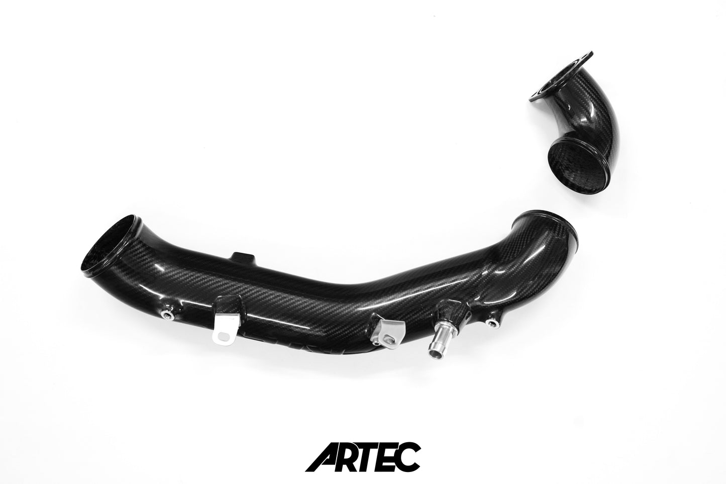 ARTEC - Toyota GR Corolla / GR Yaris G16 Dry Carbon Air Intake Pipe