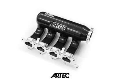 ARTEC - Mitsubishi Evo 7-9 4G63 Dry Carbon Air Intake Manifold / Plenum