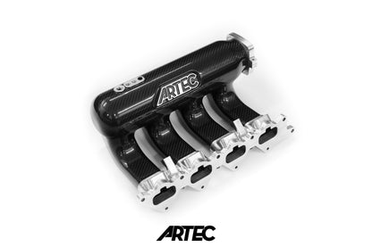 ARTEC - Mitsubishi Evo 7-9 4G63 Dry Carbon Air Intake Manifold / Plenum