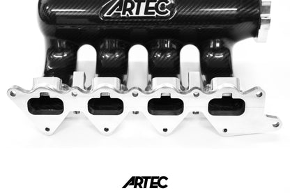 ARTEC - Mitsubishi Evo 7-9 4G63 Dry Carbon Air Intake Manifold / Plenum