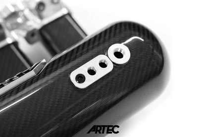 ARTEC - Mitsubishi Evo 7-9 4G63 Dry Carbon Air Intake Manifold / Plenum