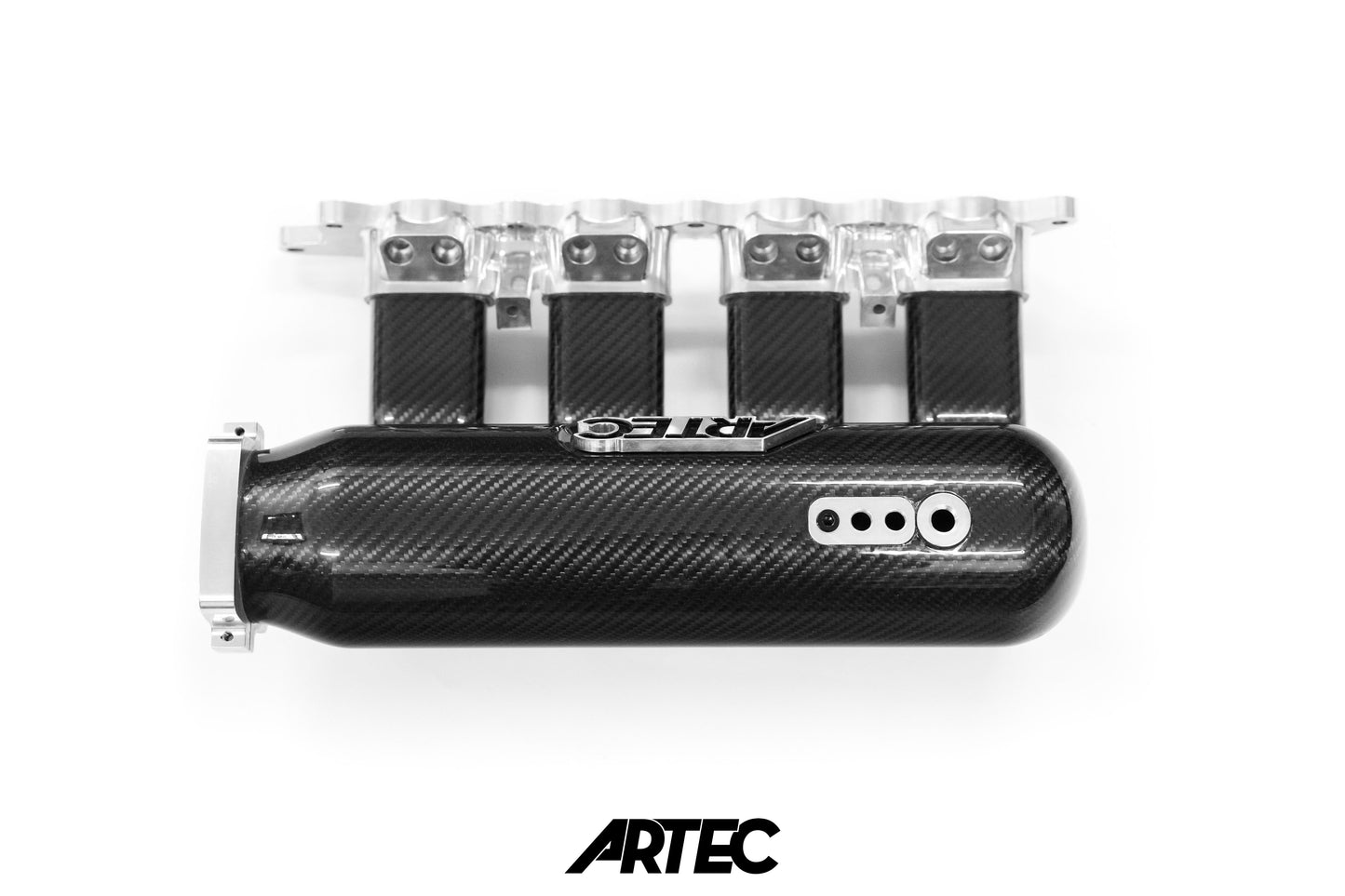 ARTEC - Mitsubishi Evo 7-9 4G63 Dry Carbon Air Intake Manifold / Plenum