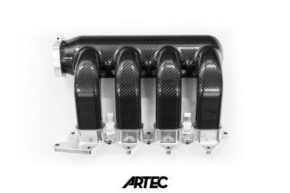 ARTEC - Mitsubishi Evo 7-9 4G63 Dry Carbon Air Intake Manifold / Plenum