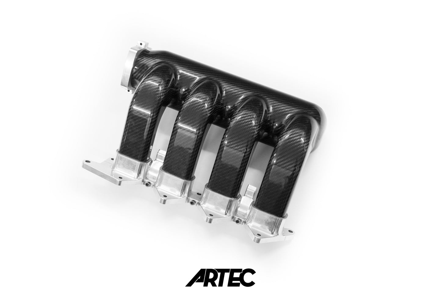 ARTEC - Mitsubishi Evo 7-9 4G63 Dry Carbon Air Intake Manifold / Plenum