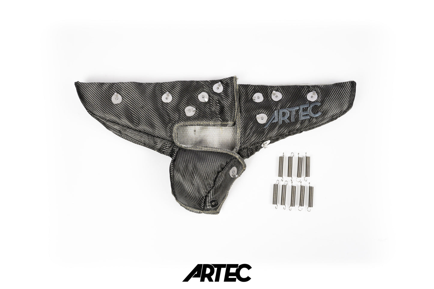 ARTEC - Ford Barra T4 Thermal Management - Blanket