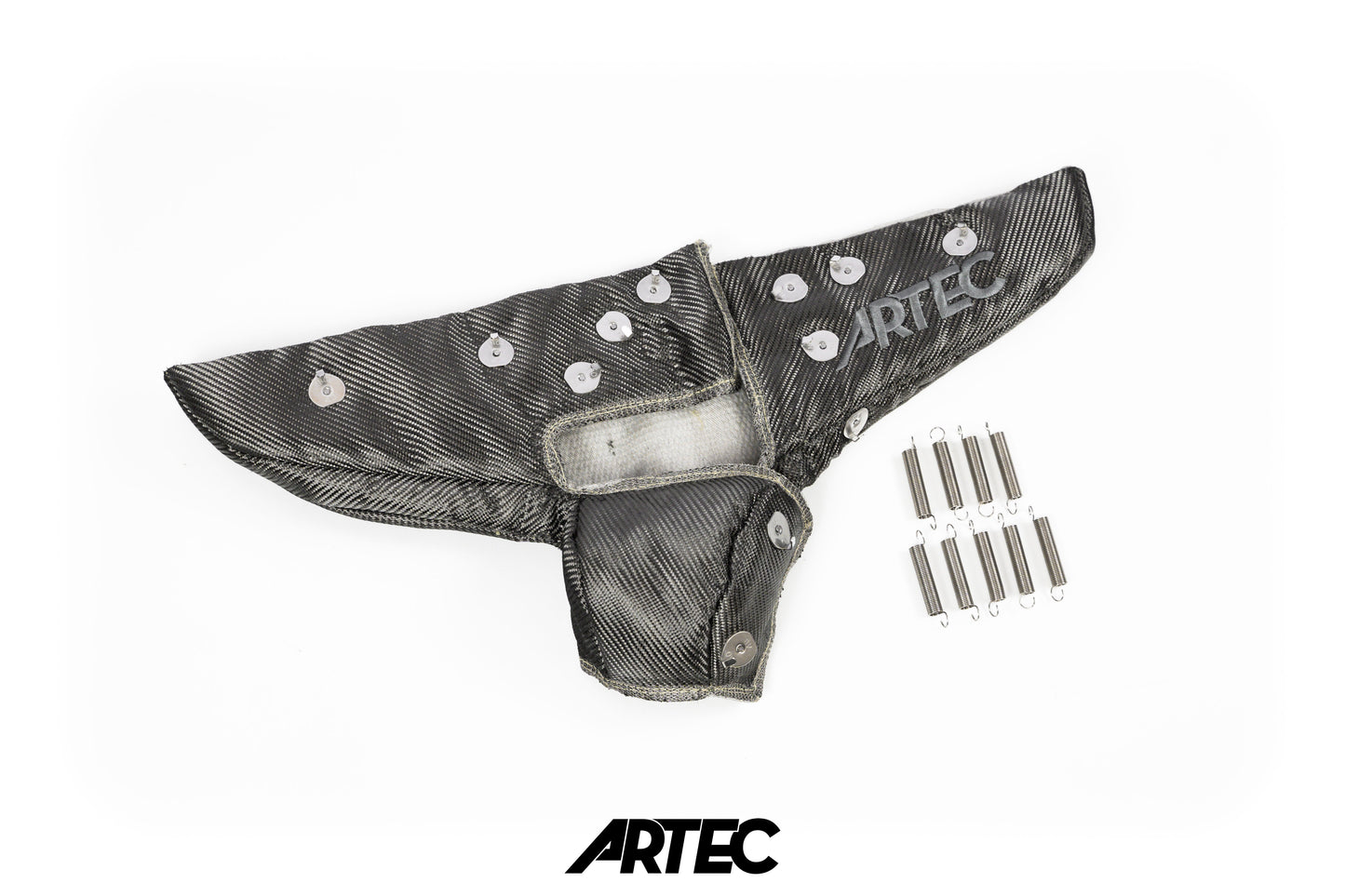 ARTEC - Ford Barra T4 Thermal Management - Blanket