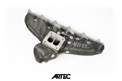 ARTEC - Ford Barra T4 Thermal Management - Blanket