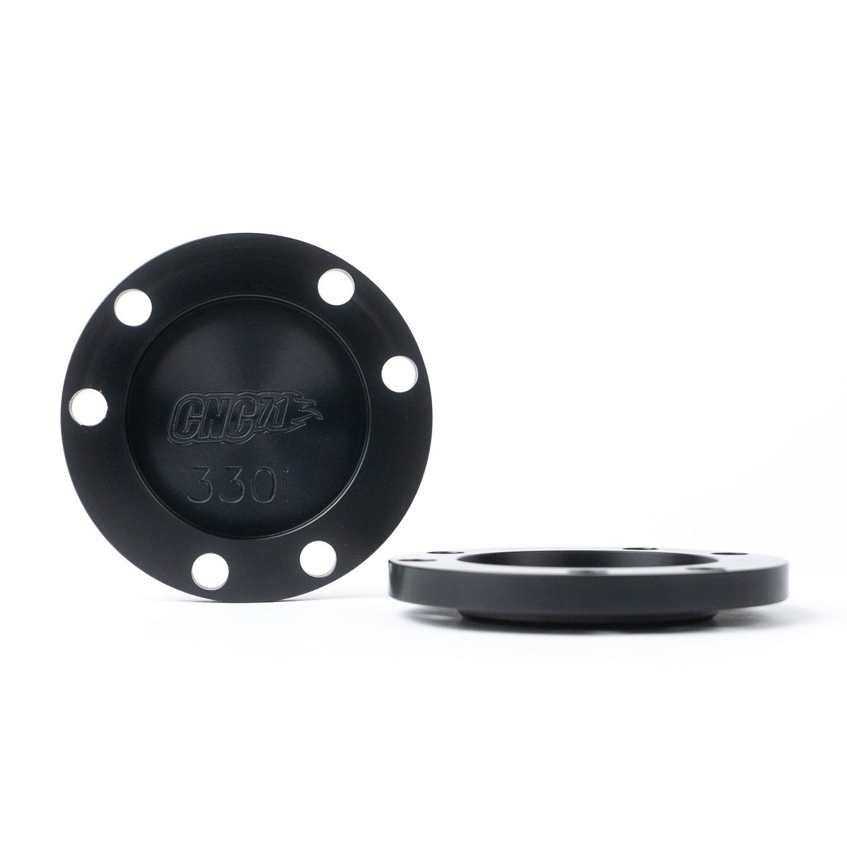CNC71 - AXLE SPACER BMW 330I - TYPE 188 (ASSYMETRIC)