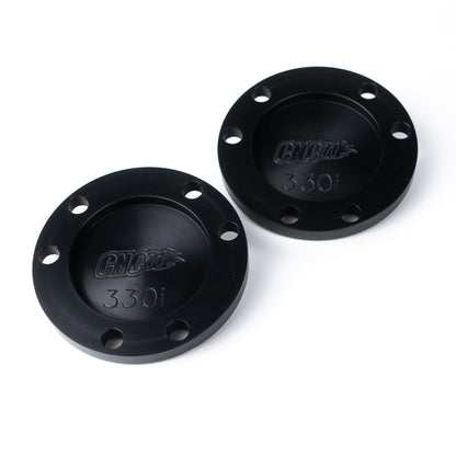 CNC71 - AXLE SPACER BMW 330I - TYPE 188 (ASSYMETRIC)