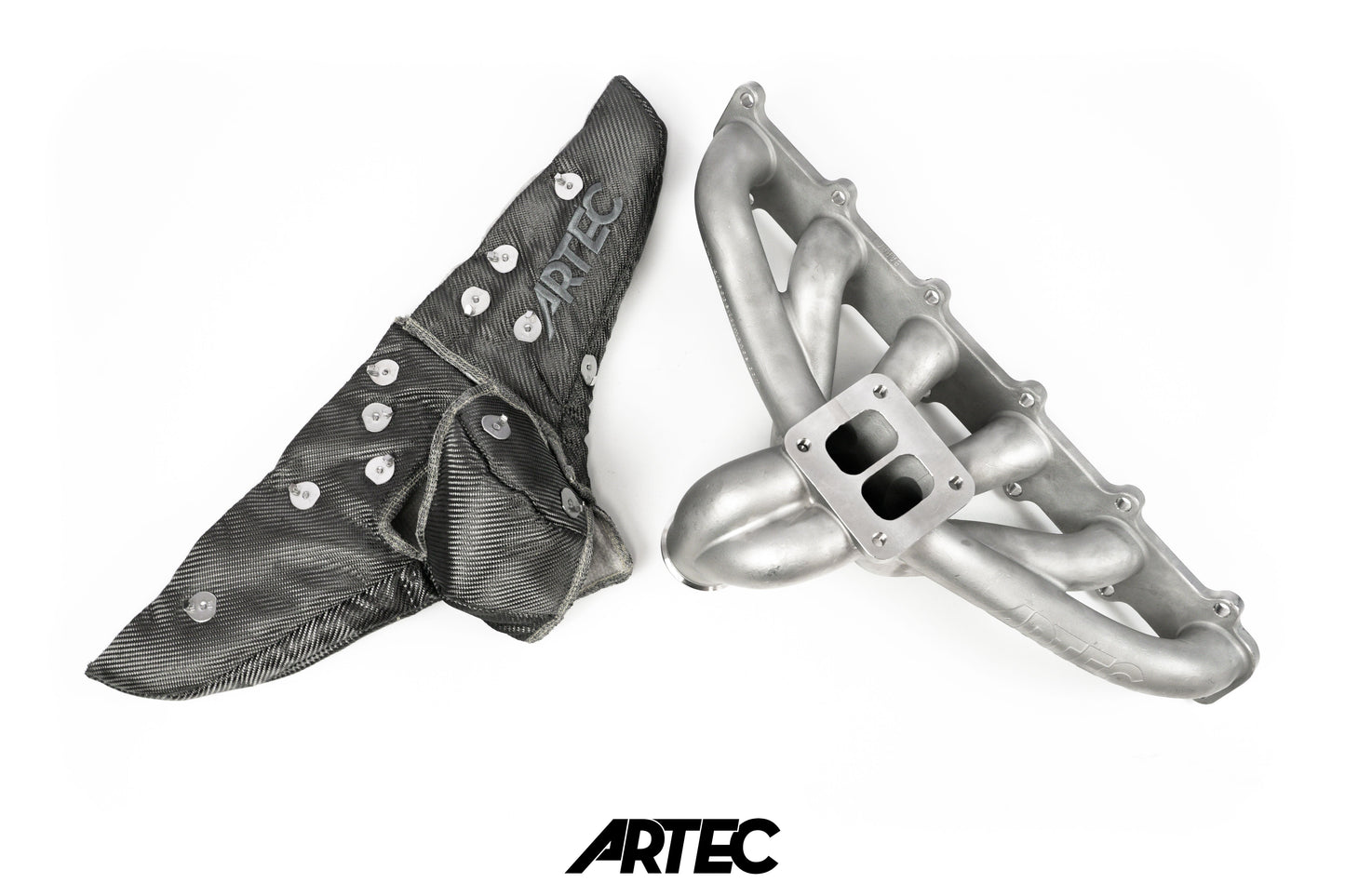 ARTEC - Ford Barra T4 Thermal Management - Blanket