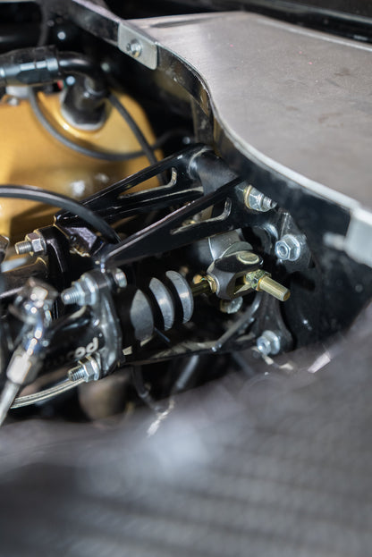 FDF Raceshop - Corvette C5/C6 Dual Master Booster Delete