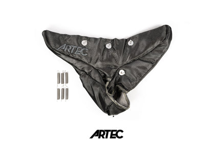 ARTEC - Nissan RB V-Band Reverse Rotation Thermal Management - Blanket