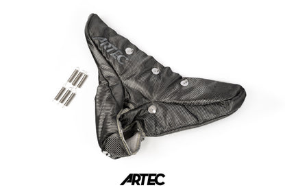 ARTEC - Nissan RB V-Band Reverse Rotation Thermal Management - Blanket