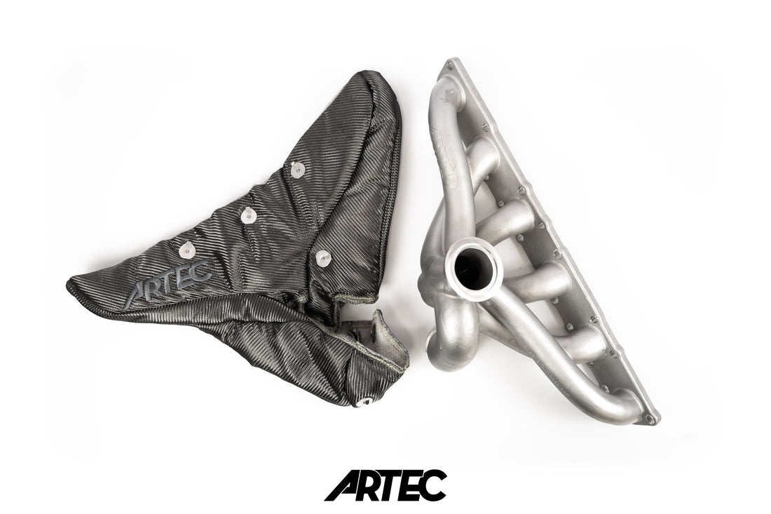 ARTEC - Nissan RB V-Band Reverse Rotation Thermal Management - Blanket