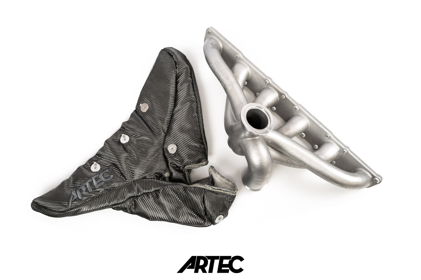 ARTEC - Nissan RB V-Band Reverse Rotation Thermal Management - Blanket