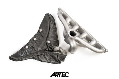 ARTEC - Nissan RB V-Band Reverse Rotation Thermal Management - Blanket