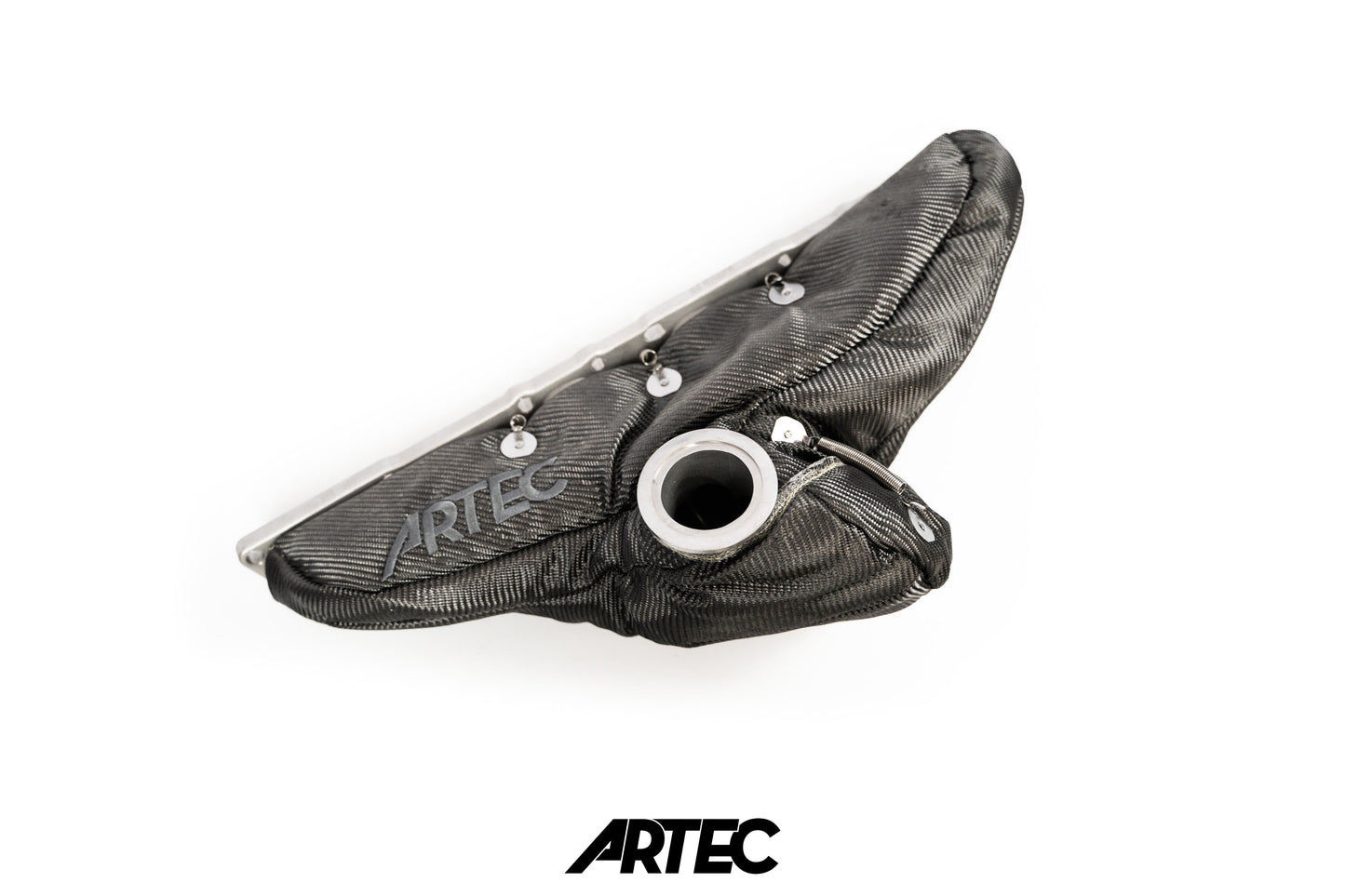 ARTEC - Nissan RB V-Band Reverse Rotation Thermal Management - Blanket